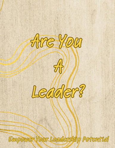 Are You A Leader?