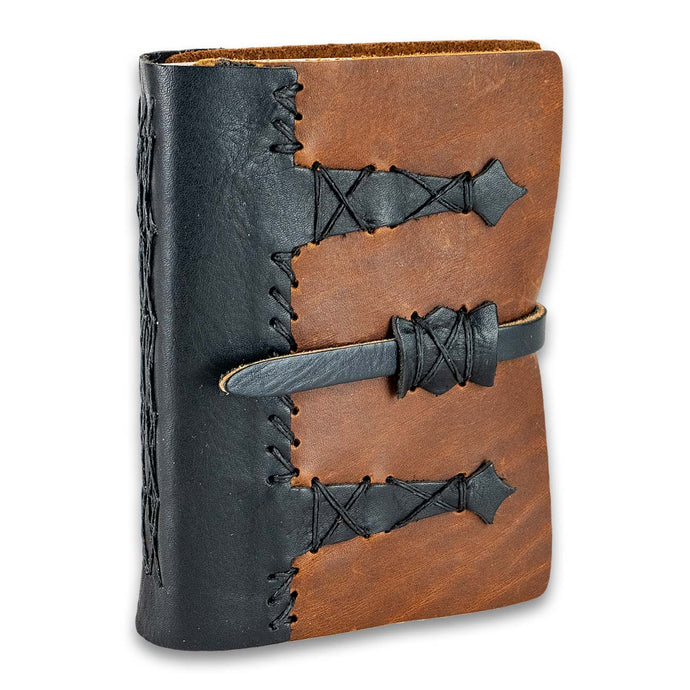 Custom Made Two-Tone Journal