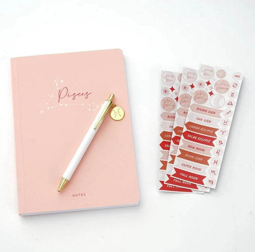 Zodiac Sign Journals