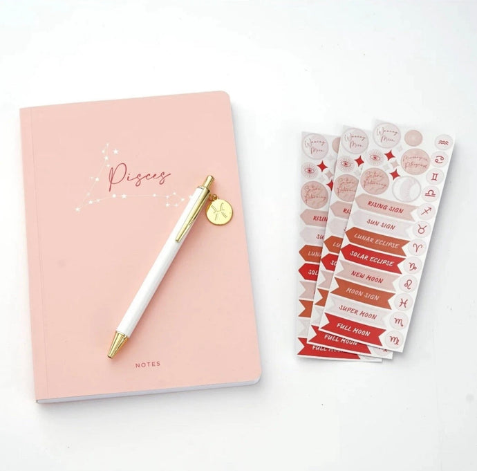 Zodiac Sign Journals