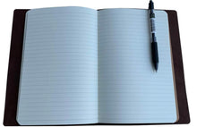 Traveler’s Refillable Journal or Calendar