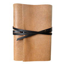 Pebbled Leather Journals