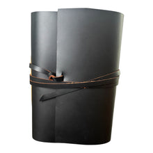 Hand-stitched Leather Journal