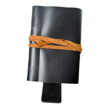 Hand-stitched Leather Journal