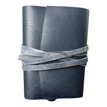 Hand-stitched Leather Journal