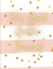 The Goal Getter Journal