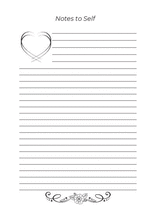 Amour Hardcover Journal