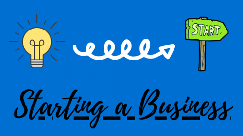 Business Start-Up