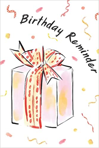 Birthday Reminder