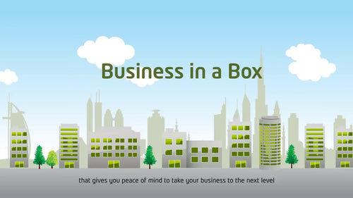 Business in a Box