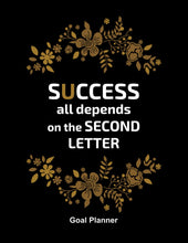 100 Day Goal Planner